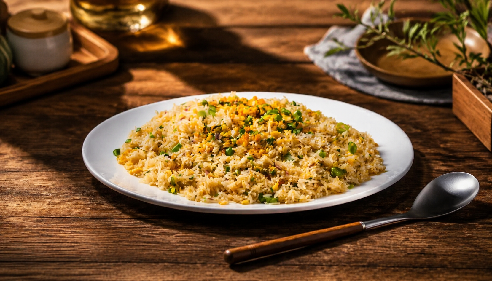 炒饭总粘锅?揭秘酒店大厨都在用的**炒饭米10kg**秘密武器!