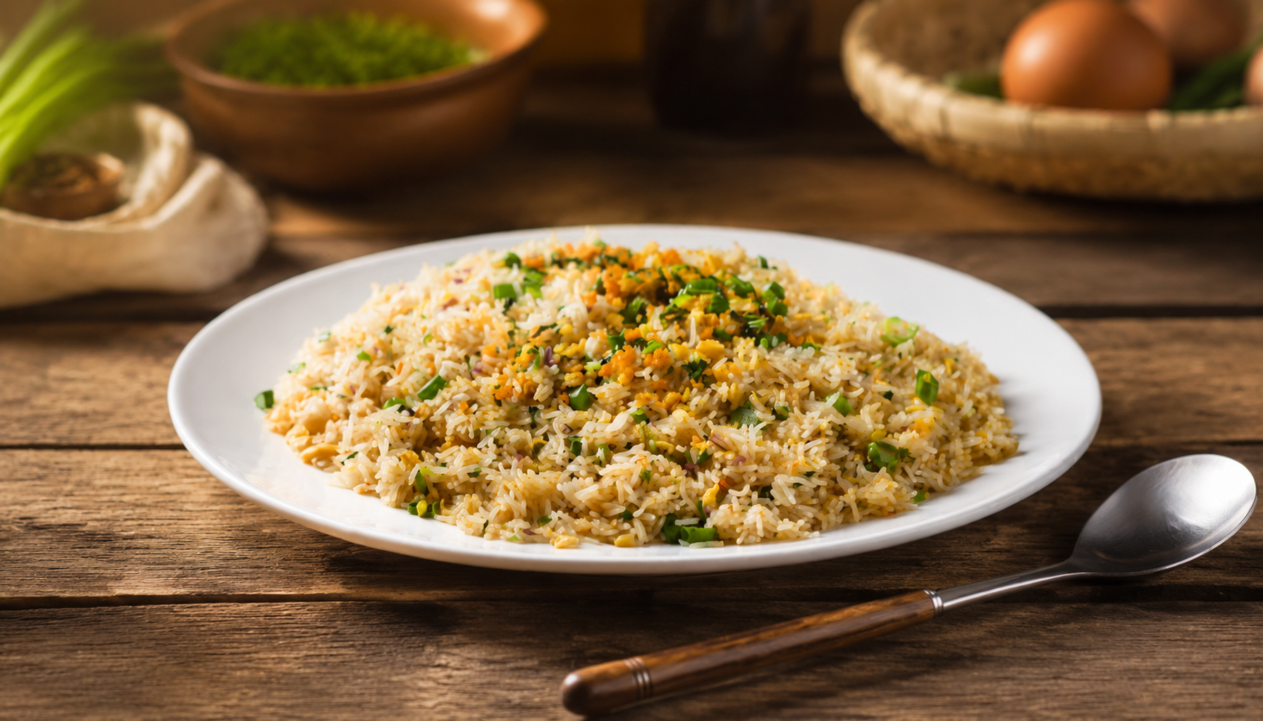 商用炒饭米选购:如何确保粒粒分明Q弹不粘